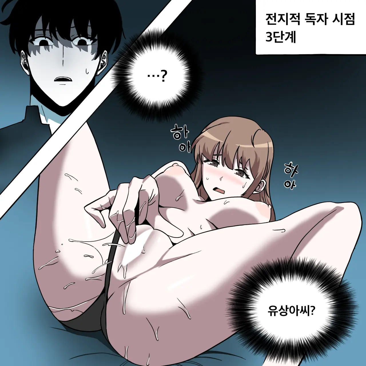전지적 독자 시점